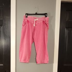 Cute Capri jogging pants